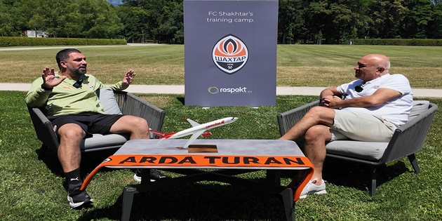 Aeda Turan, Corendon Sport Talks’a Açıklamalarda Bulundu